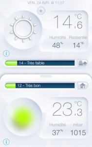 Netatmo 1